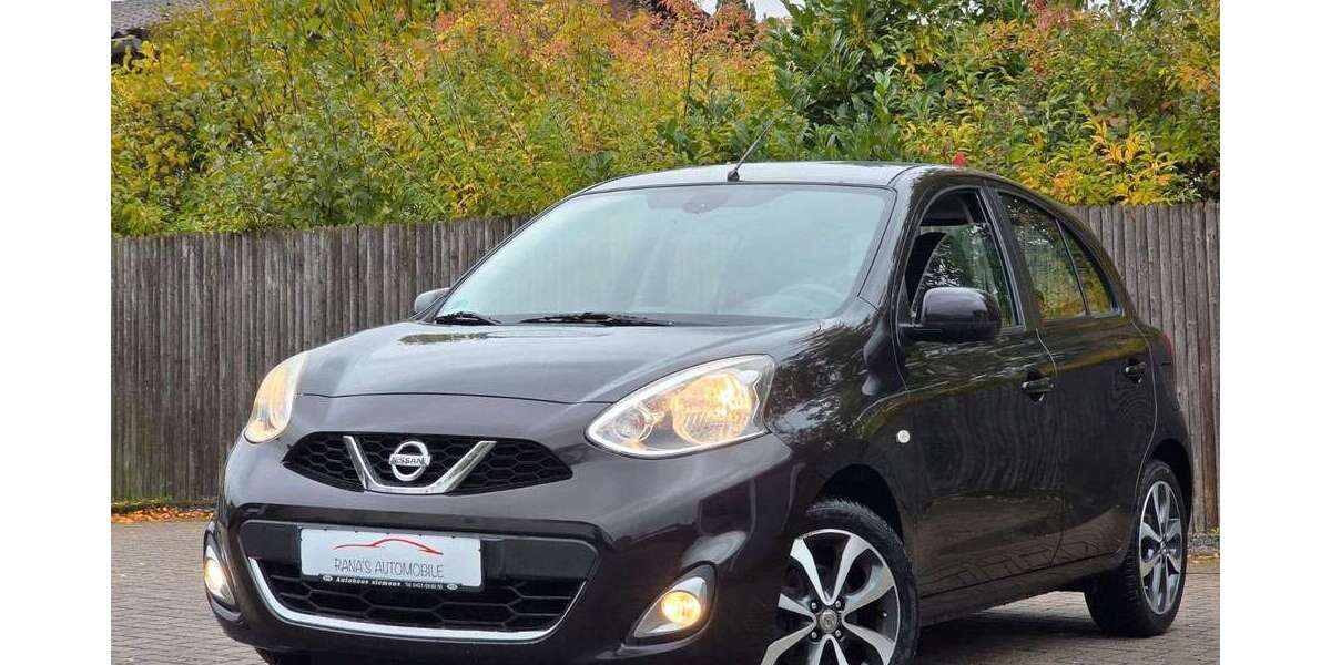 Nissan Micra 73.000 km 4.500 &euro; Neustadt 31535