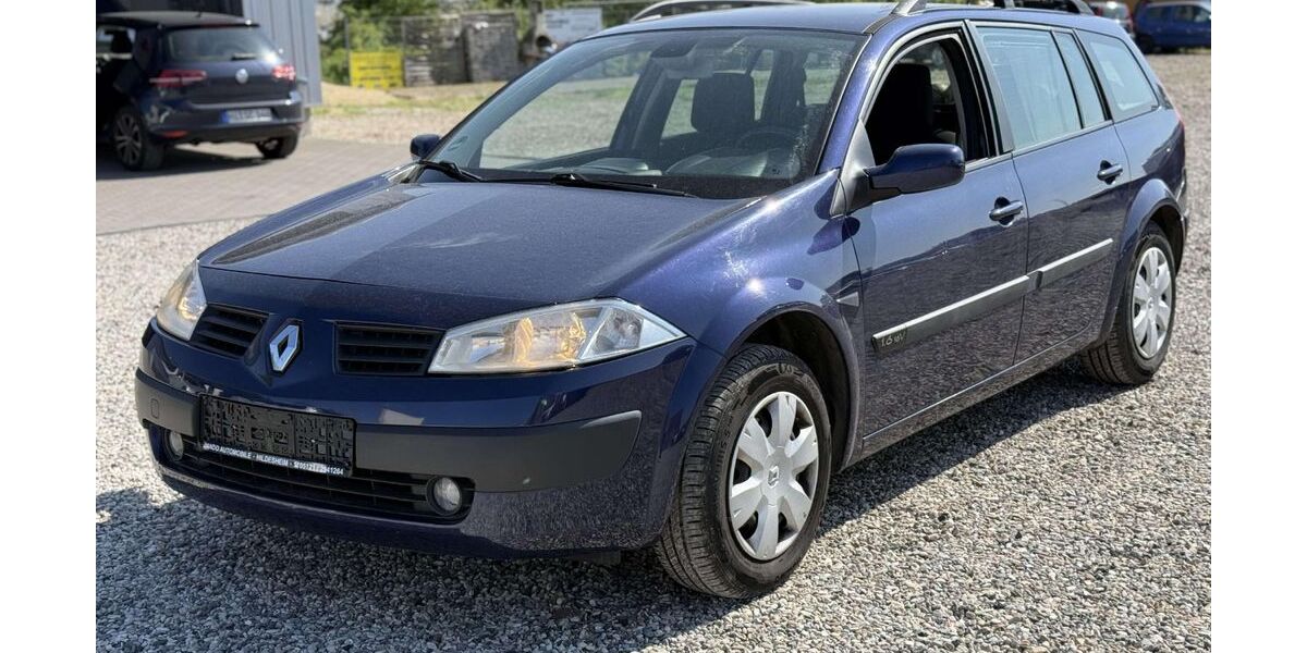 Renault Megane 135.300 km 3.800 € Hildesheim 31137