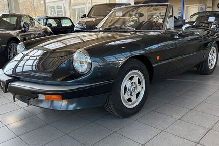 Alfa Romeo Spider 134.600 km 16.600 &euro; Hannover 30659