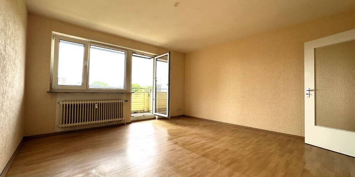 Etagenwohnung Hildesheim Ost - 2 Zimmer, 58 m&sup2;, 149.000&euro; | Angebot:26879356