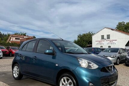 Nissan Micra 49.000 km 7.499 &euro; Hannover 30163