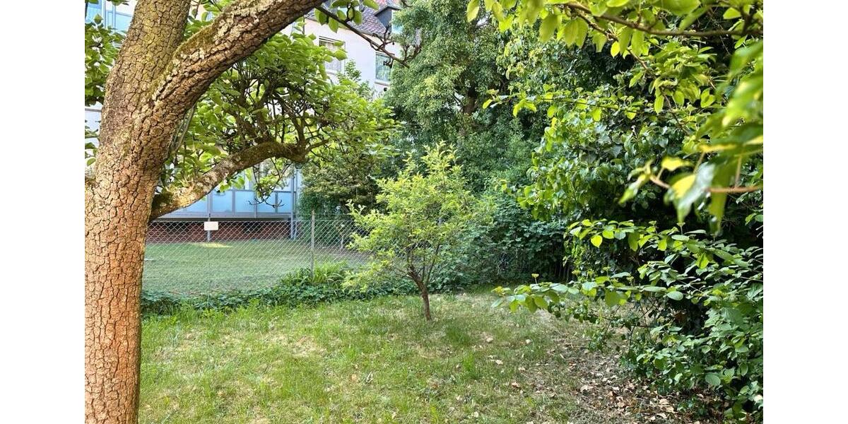 Mietwohnung 2 ZKB mit Balkon, Terrasse und Privatgarten in 30459 2 zimmer