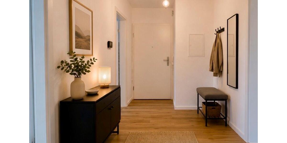 Etagenwohnung Burgdorf - 2 Zimmer, 60 m&sup2;, 605&euro; | Angebot:26615495