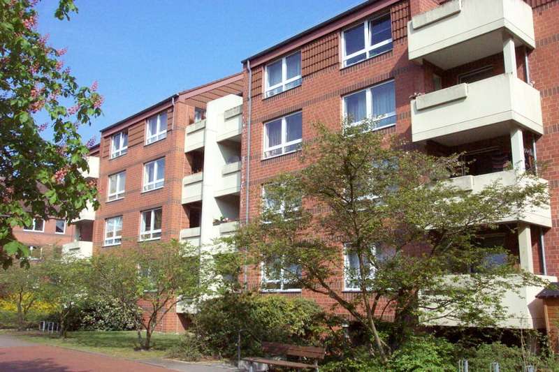 Etagenwohnung Hannover List - 4 Zimmer, 84 m&sup2;, 844&euro; | Angebot:26531954