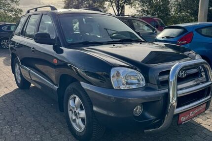 Hyundai SANTA FE 169.000 km 3.650 &euro; Langenhagen 30853