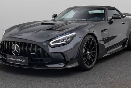 Mercedes AMG GT C