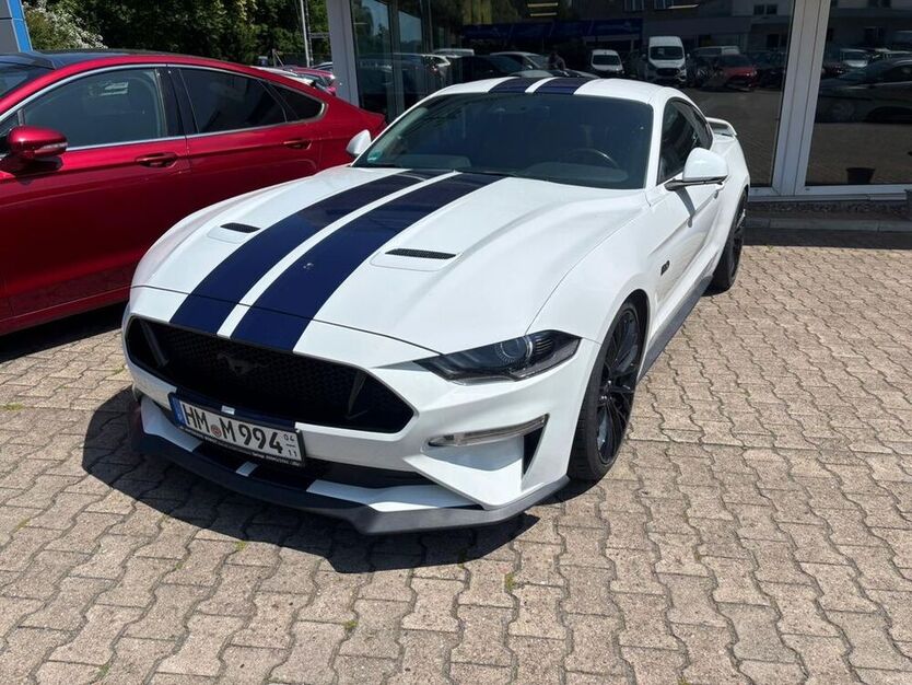 Mustang