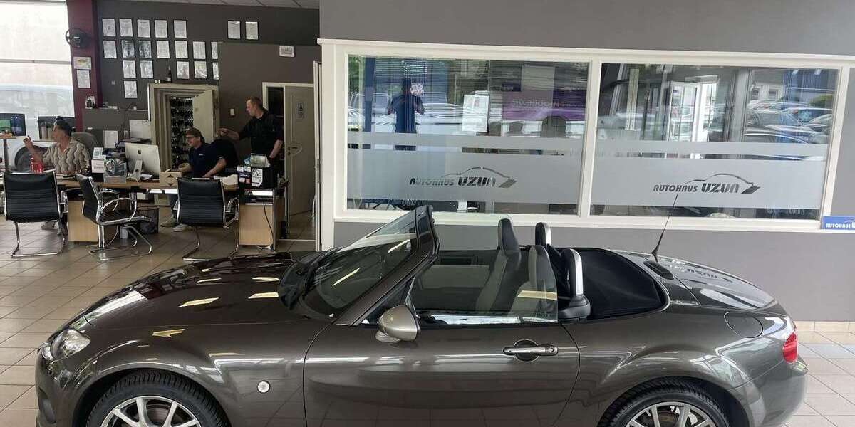 Mazda MX-5 121.760 km 13.990 &euro; Hannover 30419