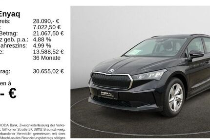 Skoda Enyaq 22.328 km 27.790 &euro; Hildesheim 31137