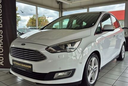 Ford C-Max 130.000 km 8.499 &euro; Burgdorf/Hannover 31303