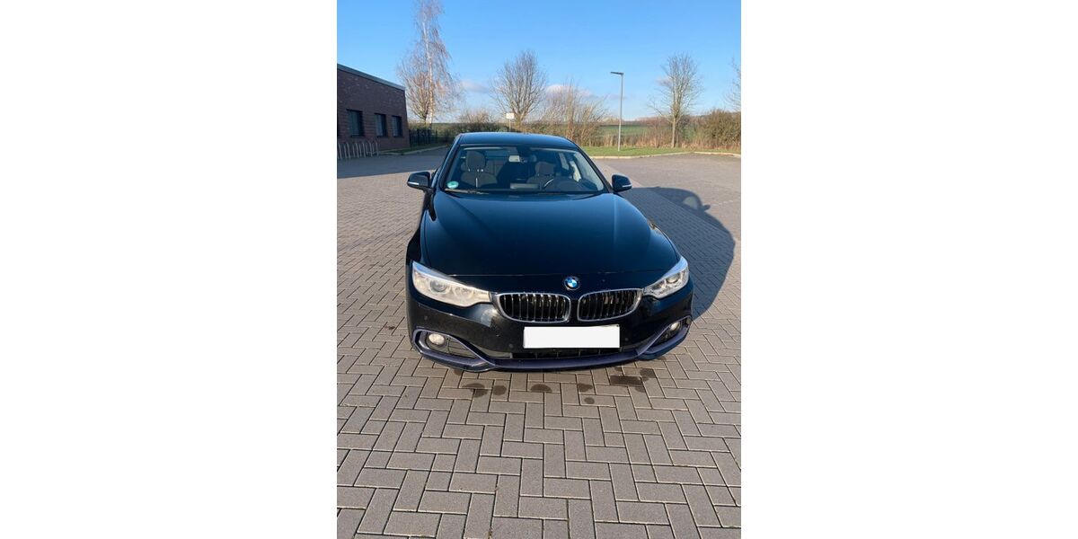 BMW 420 Gran Coupé 141.000 km 14.500 &euro; Bad Münder am Deister 31848