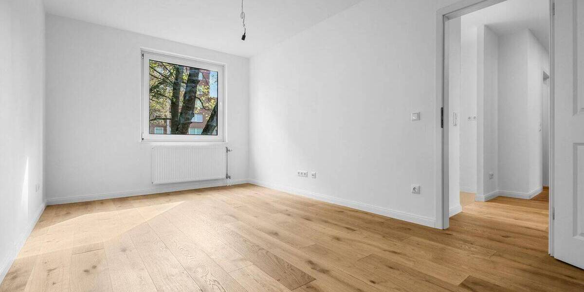 Etagenwohnung Hannover Davenstedt - 3 Zimmer, 70 m&sup2;, 990&euro; | Angebot:26819541
