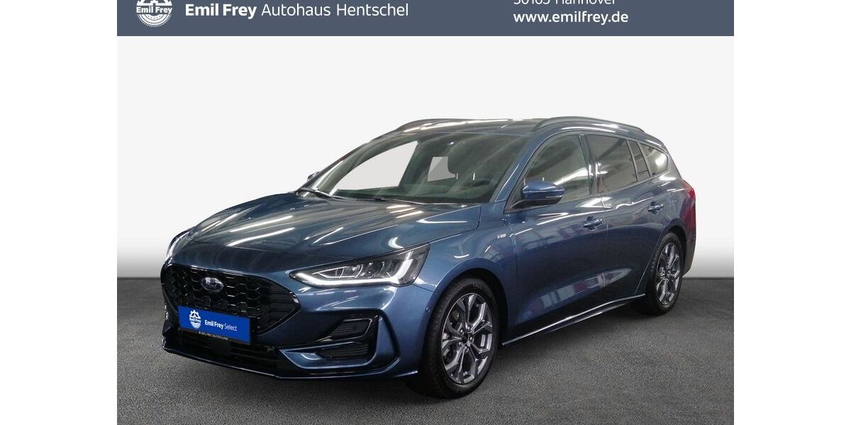 Ford Focus 29.733 km 21.949 € Hannover 30165