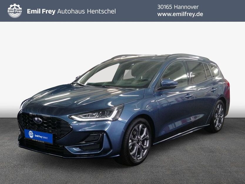 Ford Focus 29.733 km 24.740 € Hannover 30165