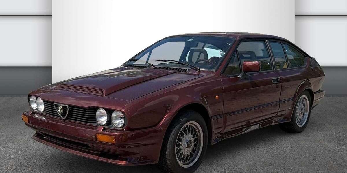 Alfa Romeo GTV 140.000 km 17.875 &euro; Hannover 30519
