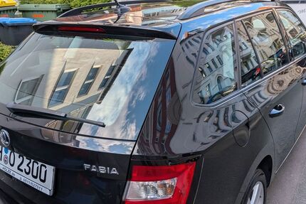 Skoda Fabia 71.000 km 9.900 &euro; Hannover 30163