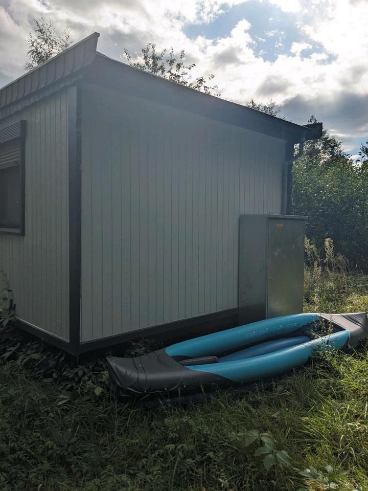 Geräumiges und geplegtes TinyhausMobilheim