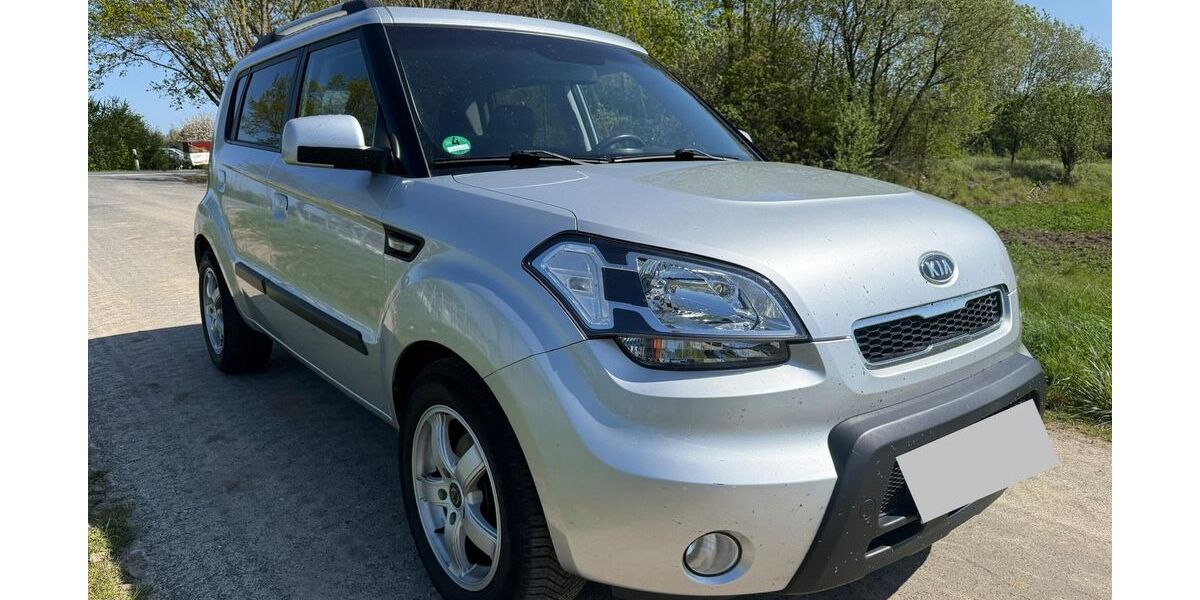 Kia Soul 114.000 km 4.800 &euro; Hannover 30459