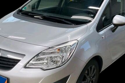 Opel Meriva 99.800 km 5.690 &euro; Garbsen 30827