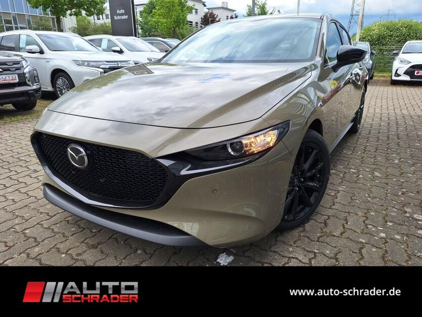 Mazda 3 3.300 km 25.480 € Hannover 30659