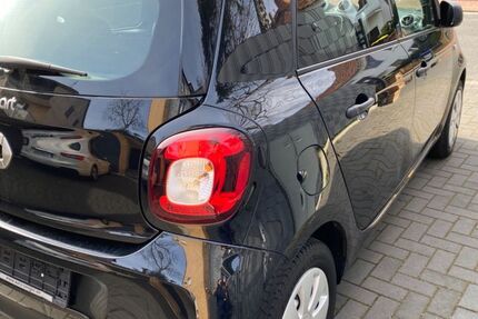 Smart ForFour 29.000 km 8.100 € Hannover 30165