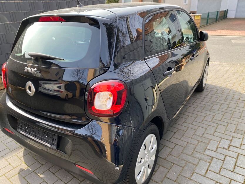 Smart ForFour 29.000 km 8.100 € Hannover 30165