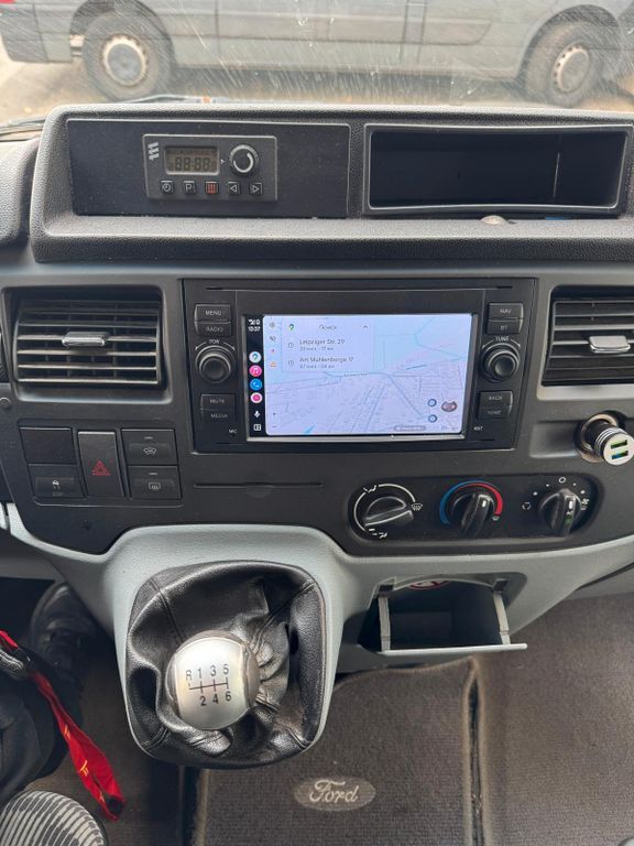Ford Transit 241.962 km 12.000 € Ronnenberg 30952