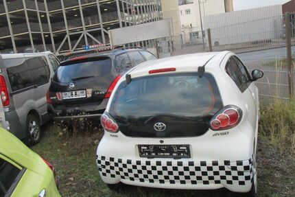 Toyota Aygo (X) 113.000 km 2.199 &euro; Hannover 30419