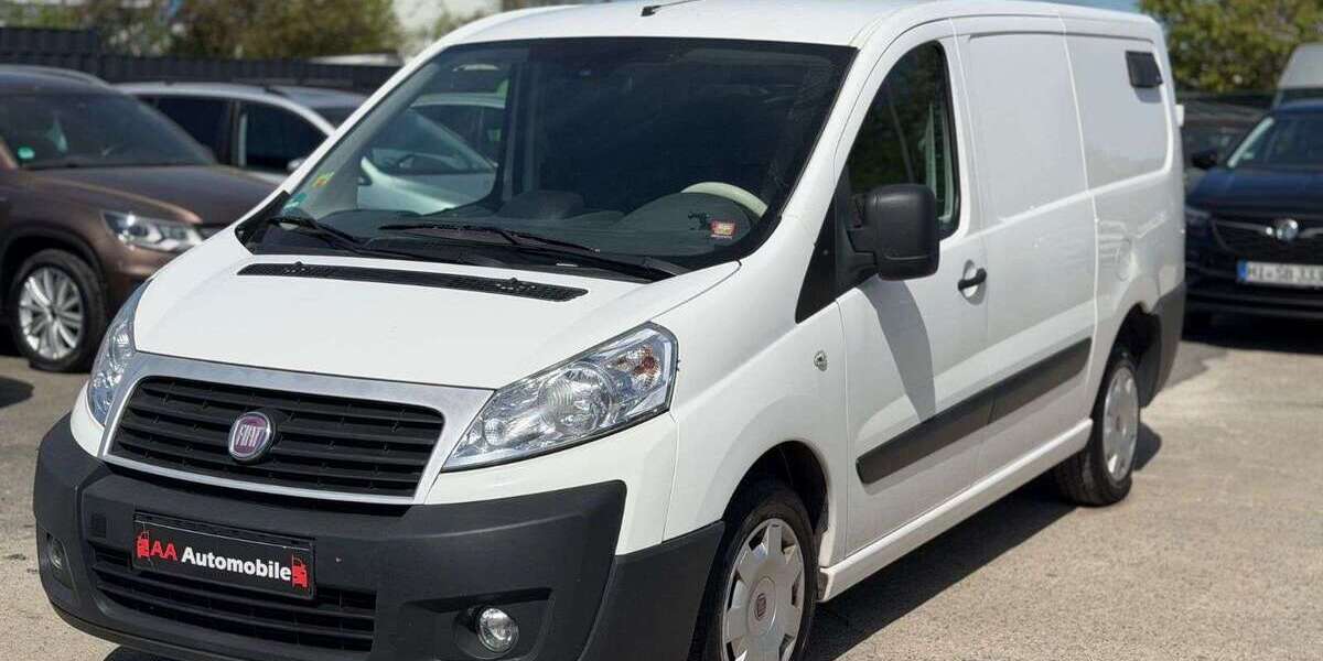 Fiat Scudo 127.000 km 6.999 &euro; Hannover 30453