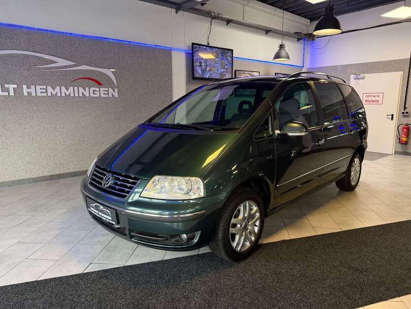 VW Sharan 166.563 km 5.900 € Hemmingen/Hannover 30966