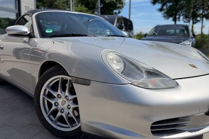 Porsche Boxster 102.130 km 17.499 &euro; Isernhagen OT Altwarmbüchen bei Hannover A2/A7 30916