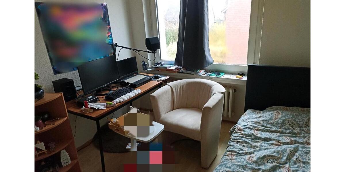 WG-Zimmer in Laatzen verfügbar – Jobcenter wird akzeptiert 1 zimmer
