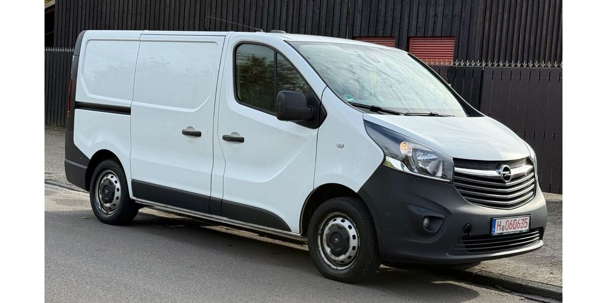 Opel Vivaro 87.630 km 12.400 € Hannover 30179
