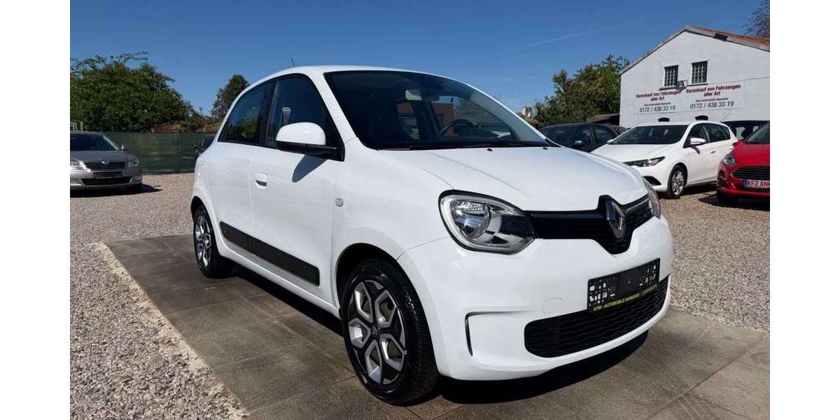 Renault Twingo 32.000 km 8.999 &euro; Hannover 30163