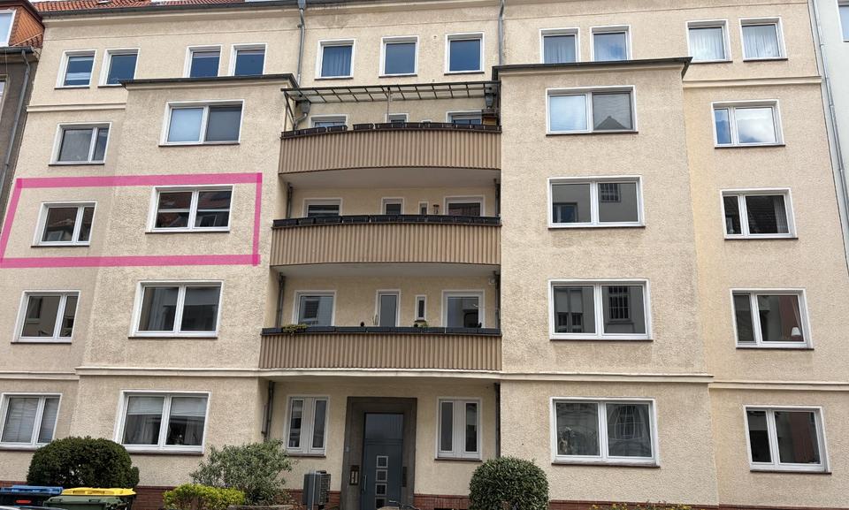 Etagenwohnung Hannover Südstadt - 3 Zimmer, 86 m&sup2;, 389.000&euro; | Angebot:26194241