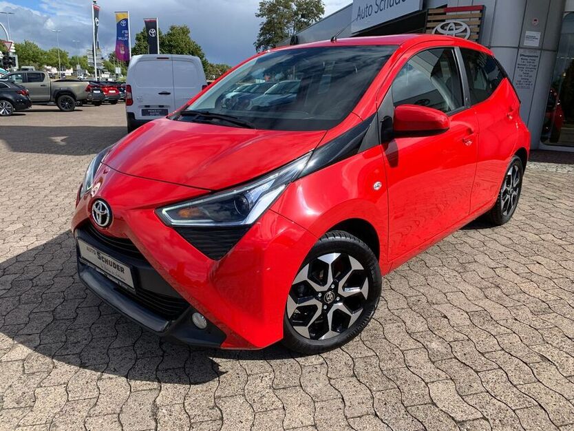 Aygo (X)
