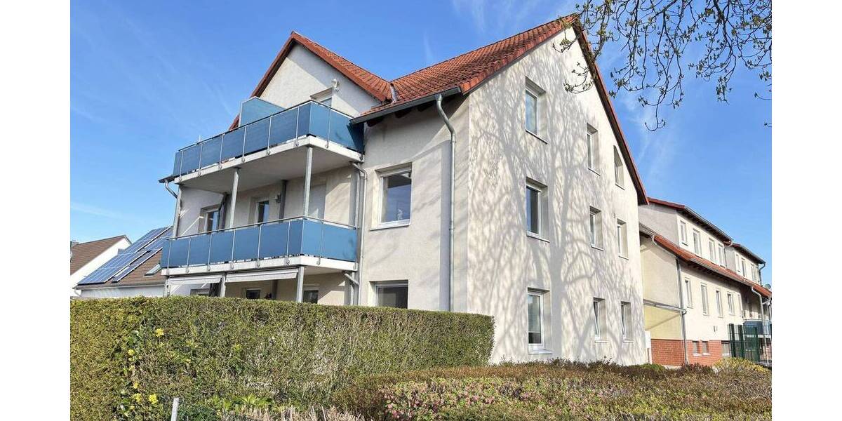 Etagenwohnung Langenhagen Schulenburg - 2 Zimmer, 72 m&sup2;, 198.000&euro; | Angebot:26331258