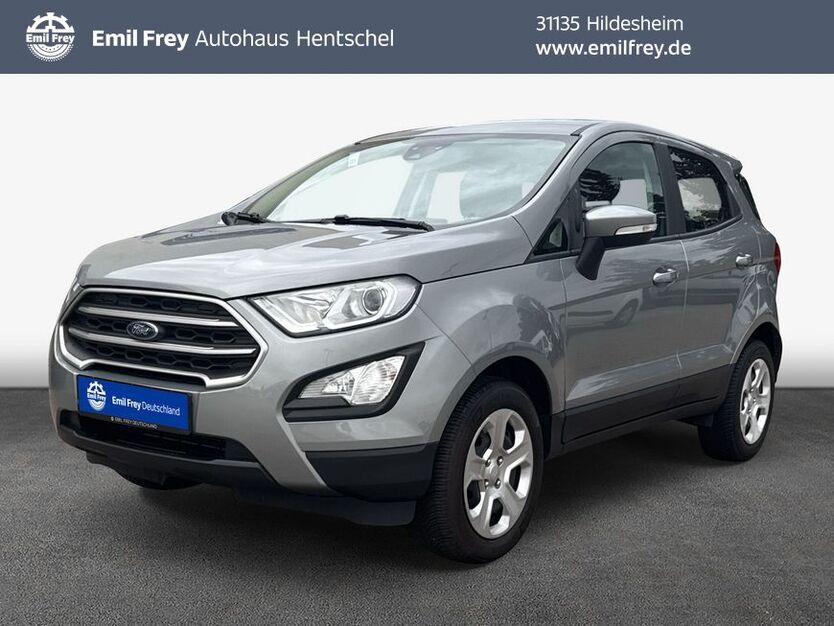 Ford EcoSport 14.809 km 14.940 € Hildesheim 31135