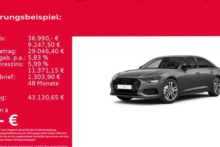 Audi A6 38.359 km 36.450 &euro; Hannover 30179