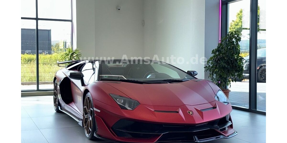 Lamborghini Aventador 67.148 km 499.950 € Barsinghausen ( bei Hannover ) 30890