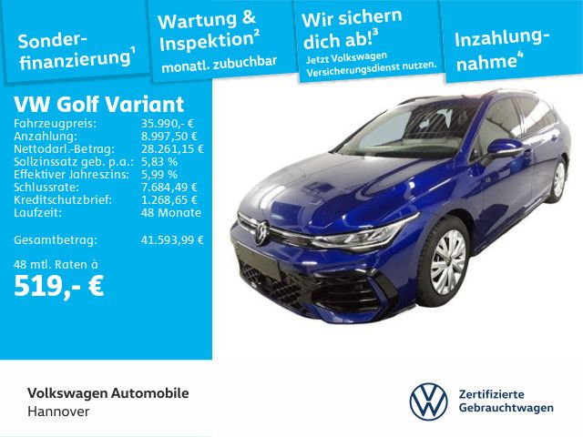 VW Golf 14.603 km 35.990 &euro; Hannover 30655