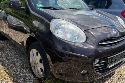 Nissan Micra 78.000 km 3.990 &euro; Hildesheim 31135