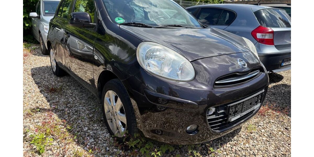 Nissan Micra 78.000 km 3.990 &euro; Hildesheim 31135