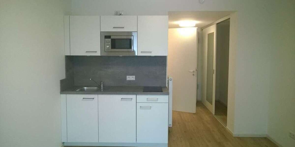 Etagenwohnung Hannover Nordstadt - 1 Zimmer, 25 m&sup2;, 345&euro; | Angebot:26368891