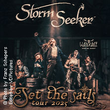 Storm Seeker - Set The Sails Tour 2025