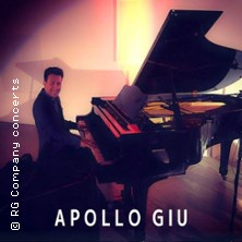 Das besondere Konzert am Flughafen Hannover - Apollo Giu