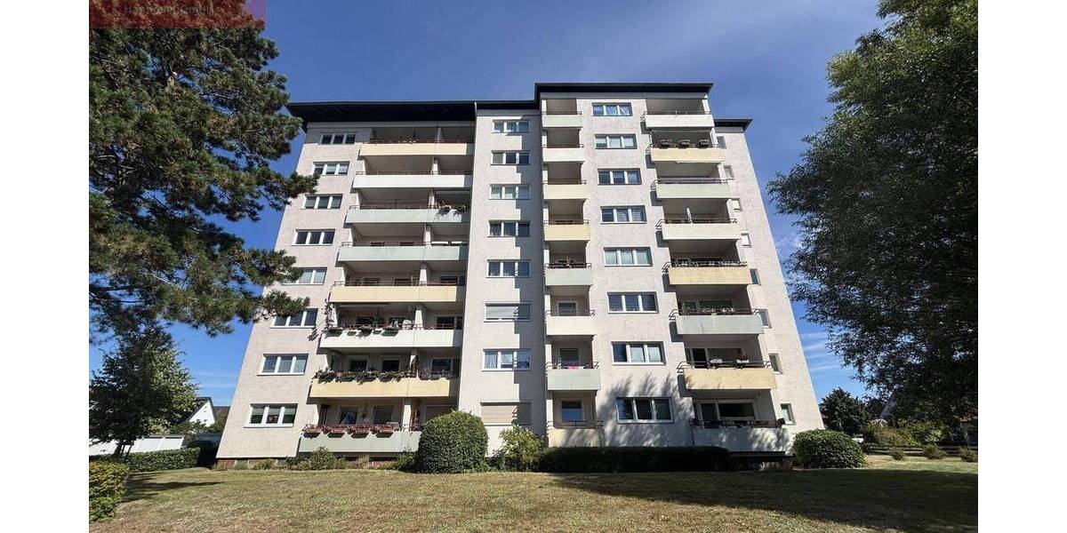 Etagenwohnung Burgdorf - 4 Zimmer, 98 m&sup2;, 179.000&euro; | Angebot:26712718