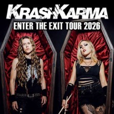 Krashkarma 13.11.2026 Kulturzentrum FAUST