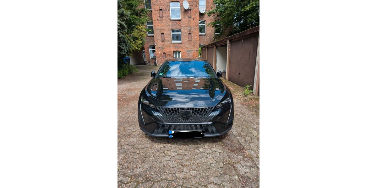 Peugeot 408 7.000 km 21.000 &euro; Hannover 30449