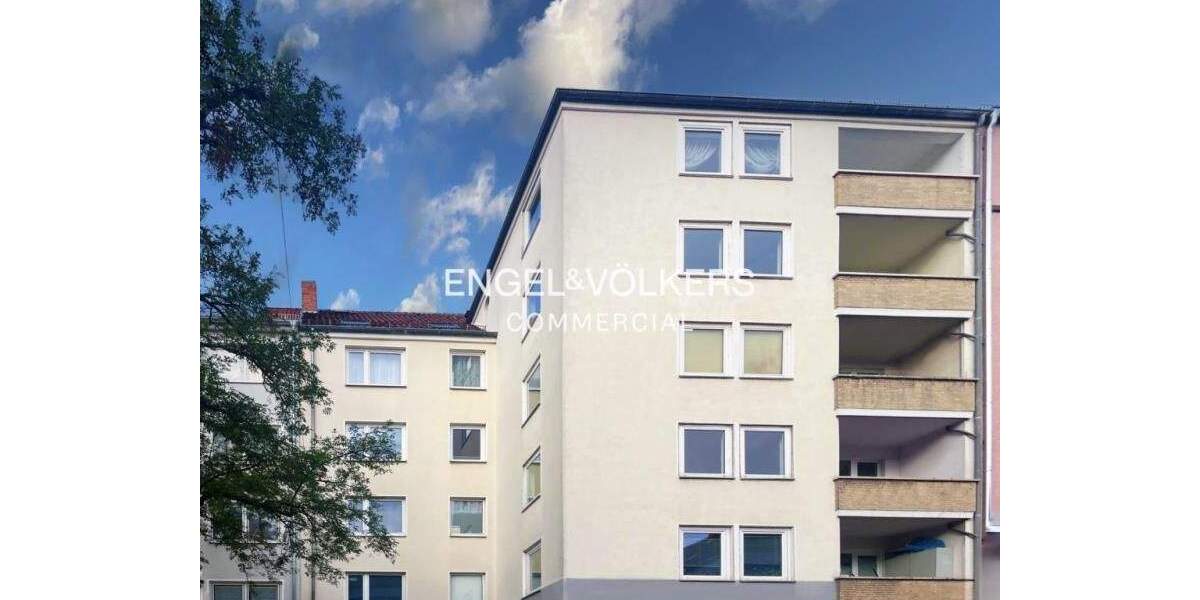 Gewerbeobjekt Hannover Mitte - 1.980.000&euro; | Angebot:25205185